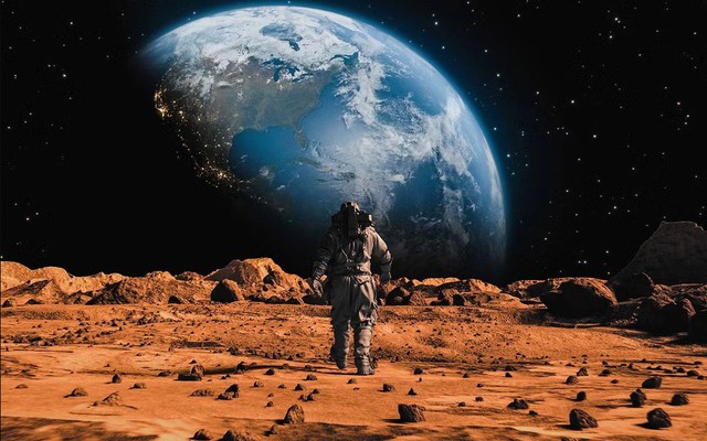 Thuyết tương đối Einstein chỉ ra điều bất ngờ: Vì sao thời gian trên Sao Hỏa ‘tăng tốc’ so với Trái Đất?