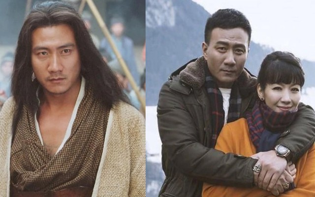 Kiều Phong nam tính nhất màn ảnh: U60 phong độ, hôn nhân đẹp như phim ngôn tình