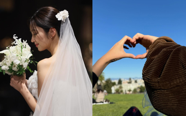 Ngọc nữ showbiz H. kết hôn bí mật và lên chức mẹ cùng lúc