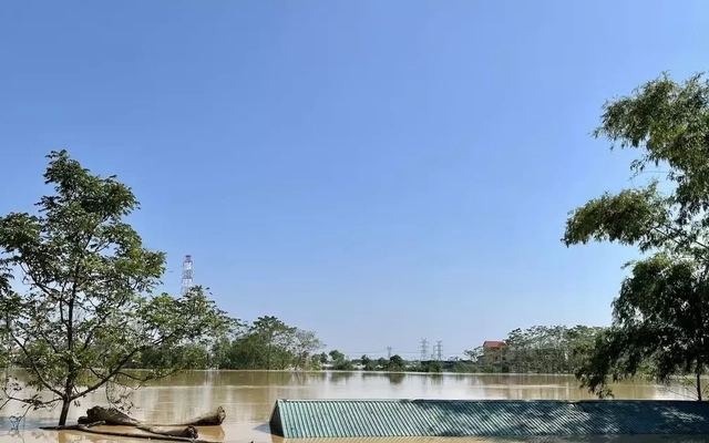 Hà Nội công bố tình huống khẩn cấp và ban hành lệnh xây dựng 3 trạm bơm tiêu úng