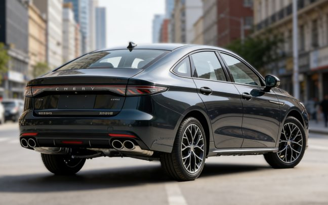 Hãng xe xây nhà máy 20.000 tỷ tại Việt Nam ra mắt sedan ngang cỡ Camry, giá khởi điểm dưới 500 triệu đồng