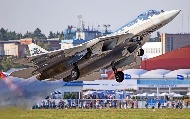 Su-57 Felon của Nga mạnh hơn những gì Mỹ muốn thừa nhận