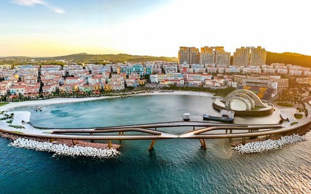 Thần tốc: Chỉ 8 ngày nữa, Sun Group sẽ khởi công tuyến metro 9.000 tỷ đồng, dài gần 18km ở đặc khu lớn nhất Việt Nam