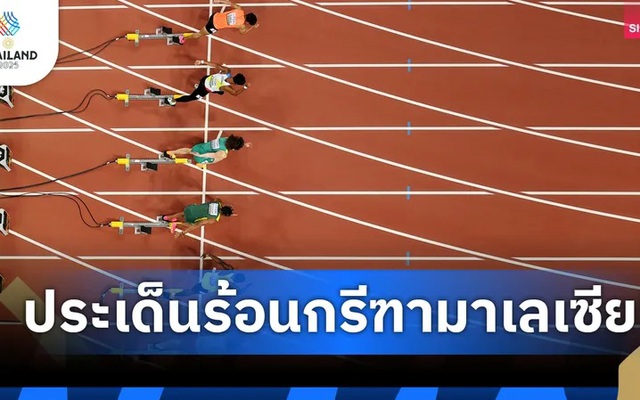 Bi hài: HLV Malaysia ép học trò giả vờ chấn thương để rút khỏi SEA Games