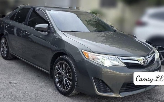 Bỏ 650 triệu đồng mua được Camry nhập Mỹ: Chỉ ngang tiền lăn bánh City bản 'full', 10 túi khí, từng là ao ước của nhiều người Việt
