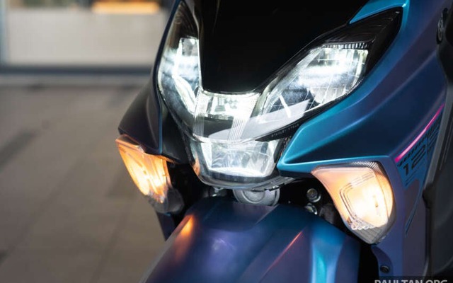 Yamaha bất ngờ tung ra mẫu xe tay ga hybrid hoàn toàn mới, giá chỉ chưa tới 40 triệu đồng!