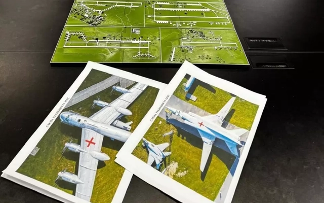 Báo Mỹ hé lộ chi tiết mới về chiến dịch ‘Mạng nhện’ của Ukraine