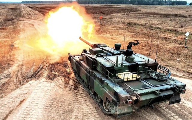 Xe tăng K2 Hàn Quốc gây bão thị trường: Một quốc gia 50 năm chỉ "chuộng" đồ Nga cũng đổi sang dùng