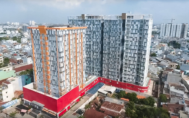 1 thập kỷ chờ đợi vì 90m2 ao rau muống, một dự án nhà ở dưới 1 tỷ/căn đón tin vui về sổ hồng