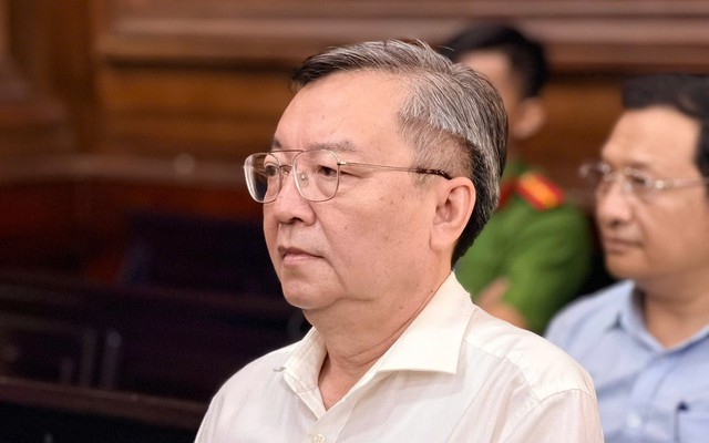 Cựu Giám đốc Sở GD&ĐT TP.HCM: Đau xót nhất là làm tổn hại uy tín ngành giáo dục