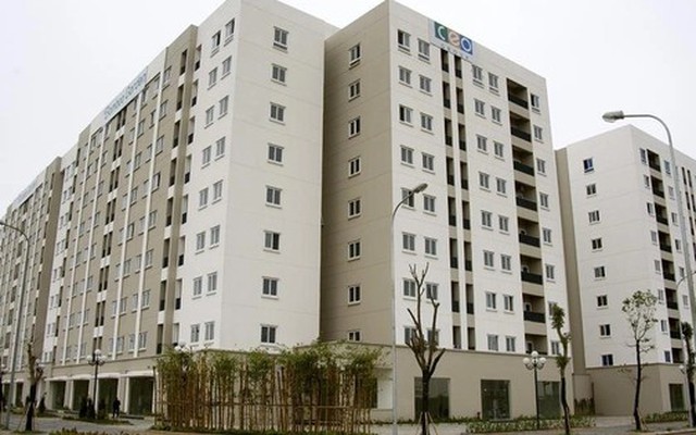 Tin cực vui cho người mua nhà tại Hà Nội: Mở bán loạt căn hộ giá từ 10 triệu đồng/m2