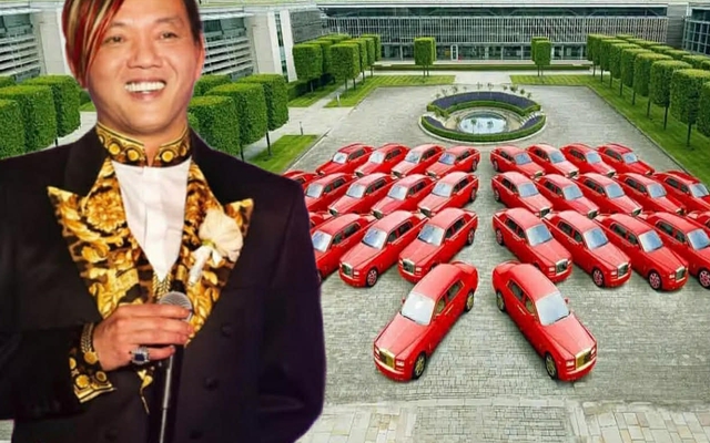 Từng được tỷ phú "xấu nhất Hong Kong (Trung Quốc)" mua với giá hơn 526 tỷ đồng, số phận 30 chiếc Rolls-Royce sau đó ra sao?