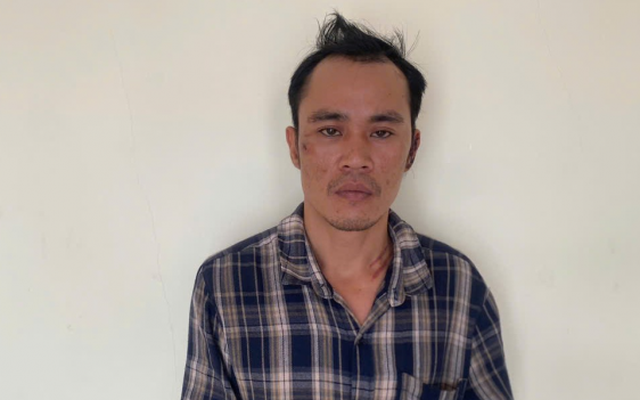 Bắt Nguyễn Văn Tất trong nhà nghỉ