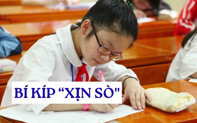 Nếu muốn con đỗ trường cấp 2 CLC, phụ huynh phải xem ngay loạt bí quyết ôn luyện "nước rút" cực hữu ích, thực tế!