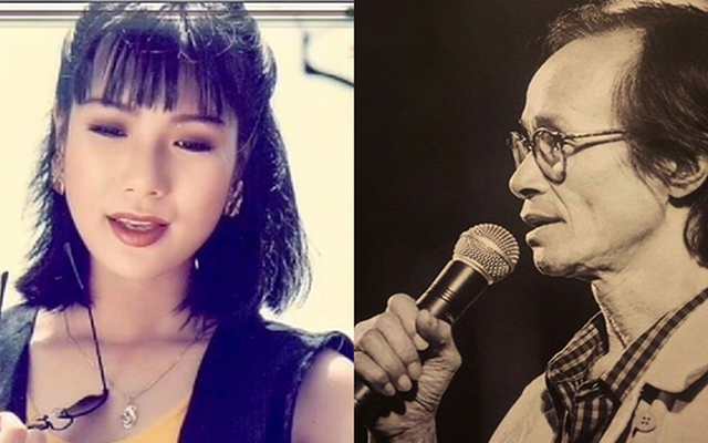 Á hậu duy nhất là NSND - Phó chủ tịch: "Anh Trịnh Công Sơn nói với chúng tôi 1 điều"