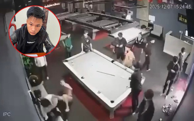 Vụ nam sinh lớp 12 bị đánh tử vong ở quán bi-a: Bất ngờ quan hệ giữa nghi phạm và nạn nhân