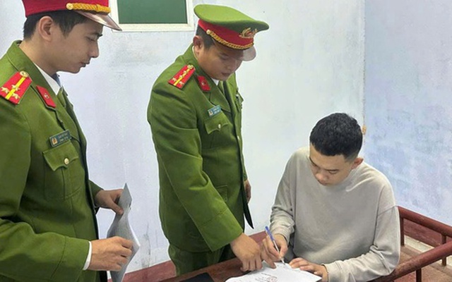 Ô tô lao lên vỉa hè, tông 4 người: Bắt giam Võ Ngọc Hoàng để điều tra về tội giết người