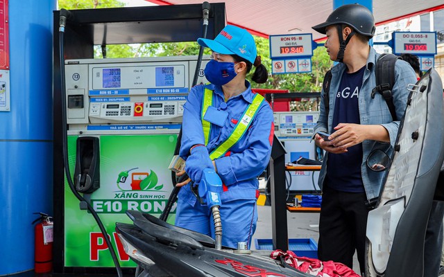 Bắt buộc dùng từ 1/6/2026, xăng E10 đang được bán ở đâu?