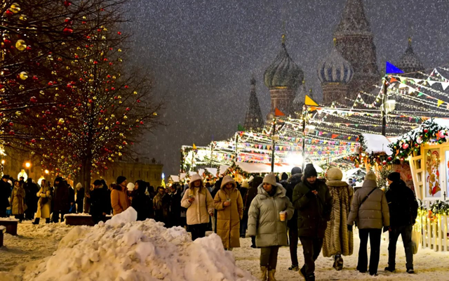 Nga đón tin buồn