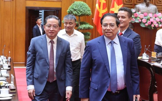 Tập đoàn đa ngành từng được Thủ tướng khen nay đề xuất làm tuyến đường sắt 12 tỷ USD, đi qua 6 tỉnh thành