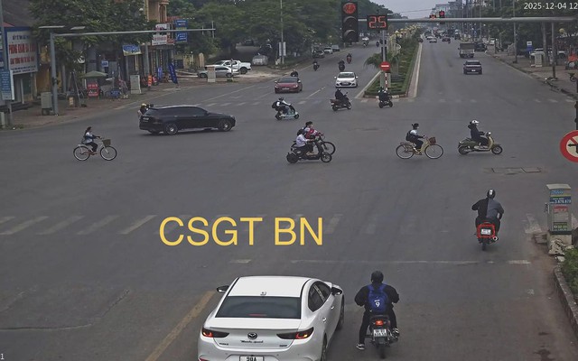 248 chủ xe máy có biển số sau nhanh chóng nộp phạt nguội theo Nghị định 168