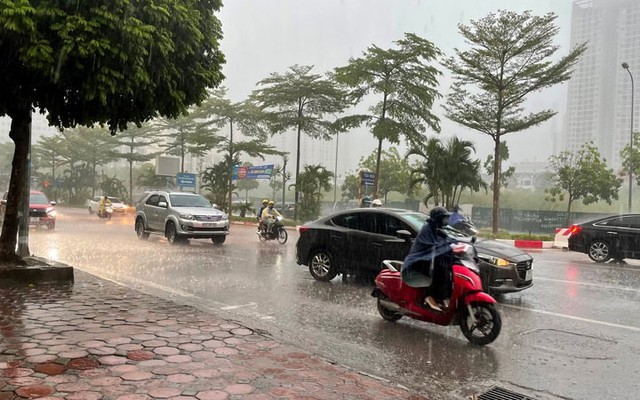 Tin gió mùa Đông Bắc mới nhất: Từ đêm nay, miền Bắc mưa to đến rất to