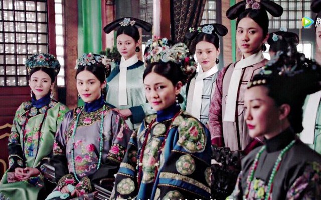 Mỹ nhân được Càn Long ưu ái hơn Lệnh Phi, thăng quan cho cả gia tộc nhưng đột ngột biến mất khỏi hậu cung