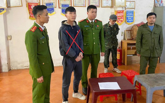 Bắt tạm giam Nguyễn Thành Luân sinh năm 2001