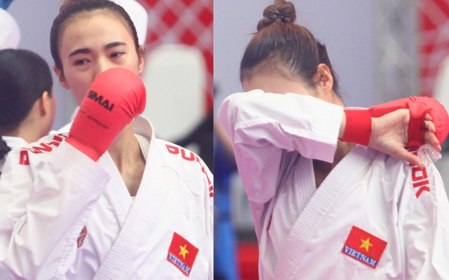 Vô địch thế giới nhưng hụt vàng SEA Games: 7 giây cuối nghiệt ngã và cú đấm khiến võ sĩ Việt Nam bật khóc