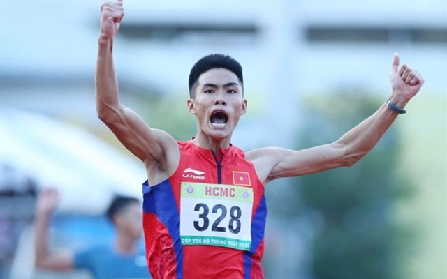 Sốc: SEA Games 33 lại có lỗi nghiêm trọng, khiến VĐV Việt Nam mất thông số lịch sử