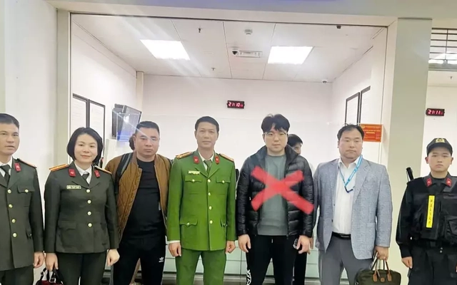 Công an Bắc Ninh bắt liên tiếp 4 đối tượng truy nã đỏ của Interpol