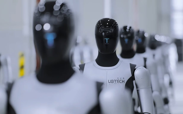 Phát minh đầu tiên trên thế giới từ hãng đồ gia dụng Trung Quốc, có thể làm rung chuyển ngành công nghiệp tự động hóa toàn cầu