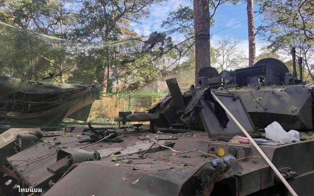 Chất lượng xe tăng VT4 bị 'chê tơi tả' khi lần đầu thực chiến