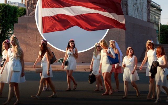 Quốc gia nổi tiếng có nhiều phụ nữ xinh đẹp đang khan hiếm đàn ông: Dịch vụ 'thuê chồng 1 giờ' nở rộ