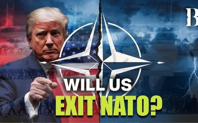 Mỹ rời bỏ NATO là chiến thắng lớn nhất của Nga trong 80 năm