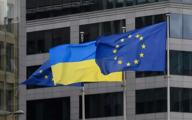 Ukraine gia nhập Liên minh châu Âu vào năm 2027?