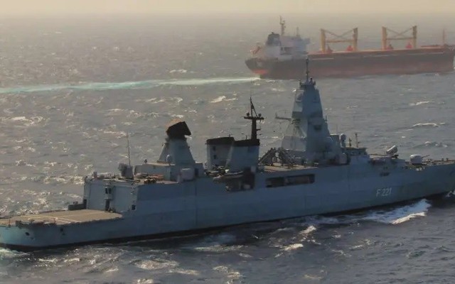 NATO lập ‘đường mòn trên sông Danube’