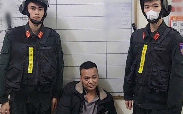 Bắt tạm giam Phạm Trọng Huy