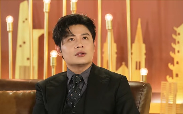 Nguyễn Văn Chung: “Anh Phan Đinh Tùng hot quá, tôi chưa biết làm sao để hơn anh”