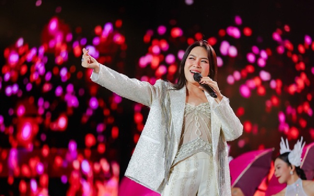 Tại sao Mỹ Tâm là ca sĩ duy nhất trong lịch sử nhạc Việt làm được điều này?