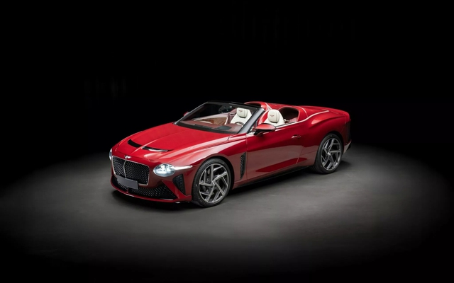 Chiếc Bentley cực hiếm này 'mất giá' gần 22 tỷ đồng sau 1.000km lăn bánh, chứng minh không phải cứ bản giới hạn là bán lãi
