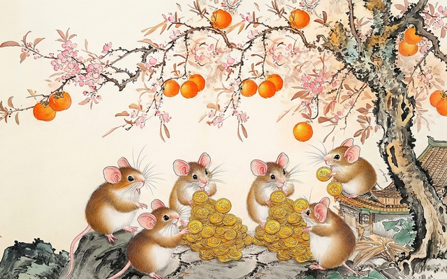 3 con giáp gặp nhiều may mắn nhất trong tiết Đông chí năm 2025