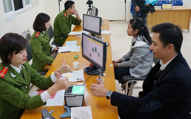Chính thức: Quy định quan trọng liên quan đến căn cước công dân của người dân cả nước có hiệu lực