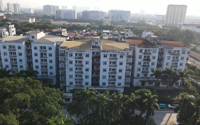 Nghìn căn tái định cư bỏ hoang giữa cơn khát nhà ở xã hội tại Hà Nội