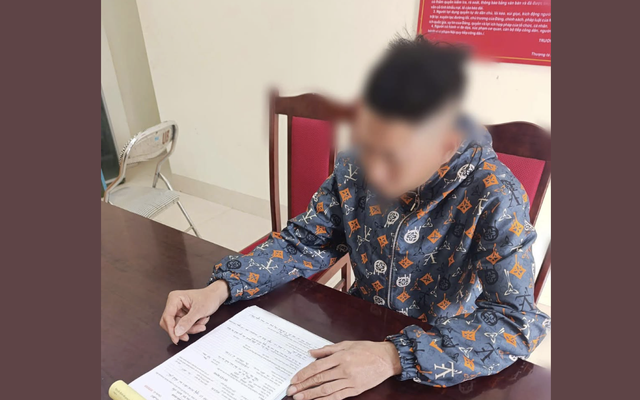 Tát vợ sưng mặt vì không nghe điện thoại, người đàn ông bị phạt 7,5 triệu