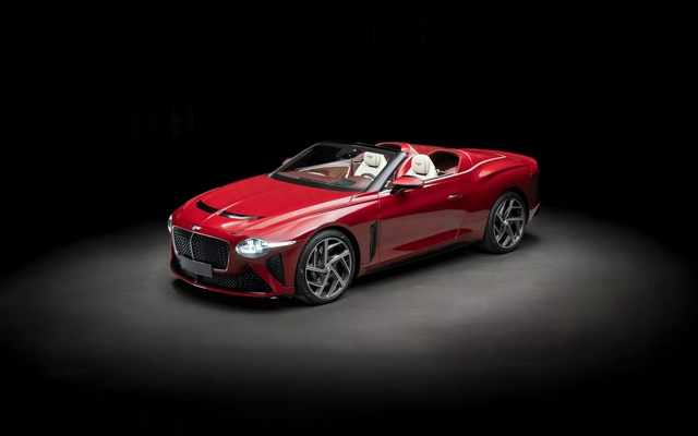 Bentley siêu hiếm: Vì sao càng đắt, càng dễ mất giá?