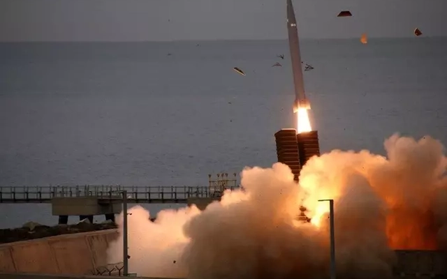 Thổ Nhĩ Kỳ thử thành công tên lửa đạn đạo siêu thanh tầm bắn 1.000 km