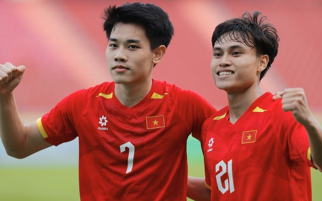 Diễn biến trận U22 Việt Nam vs U22 Philippines, bán kết bóng đá nam SEA Games 33