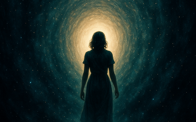 Sau khi chết lâm sàng 14 phút, người phụ nữ tỉnh dậy, thốt lên 6 từ về "thế giới bên kia"