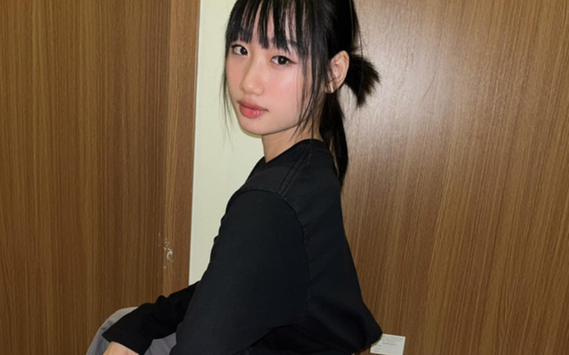 Ngắm nhan sắc hot girl xinh đẹp, giỏi võ vừa giành huy chương SEA Games 33